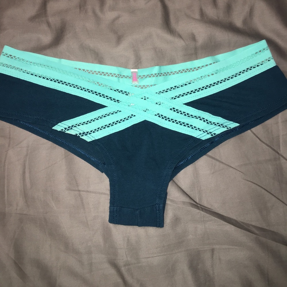 NWOT extra low rise cheekster